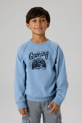 Sweat - Azul - Name It