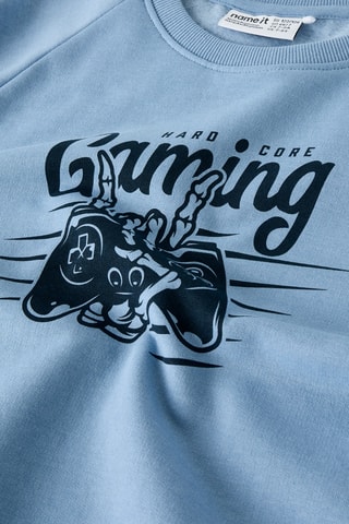 Sweat - Azul - Name It