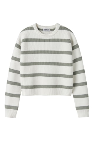 Camisola - Branco - Name It