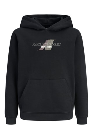 Sweat com capuz - Preto - Jack & Jones