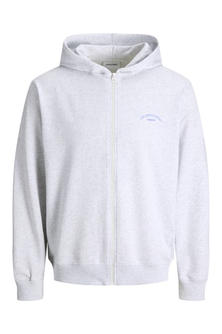 Sweat com capuz - Cru mesclado - Jack & Jones