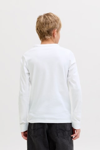 T-shirt - Branco - Jack & Jones