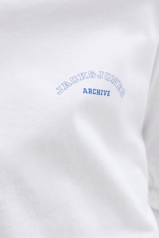 T-shirt - Branco - Jack & Jones