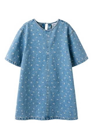 Vestido - Azul-claro - Name It