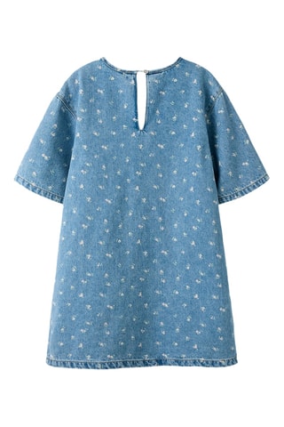 Vestido - Azul-claro - Name It