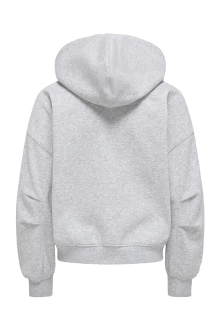 Sweat com capuz - Cinzento - Kids Only Girl