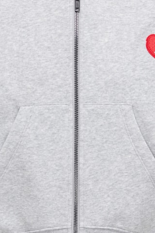 Sweat com capuz - Cinzento - Kids Only Girl