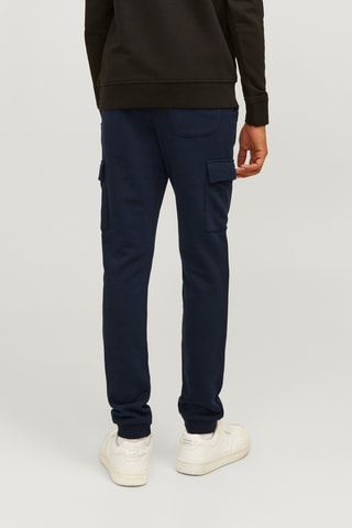 Calças de treino - Azul-marinho - Jack & Jones