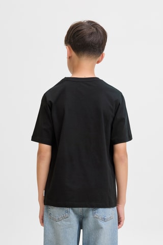 T-shirt - Preto - Jack & Jones