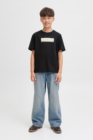 T-shirt - Preto - Jack & Jones