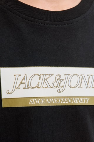 T-shirt - Preto - Jack & Jones