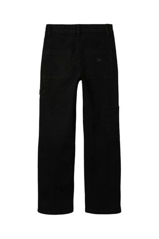 Calças de ganga - Preto - Name It