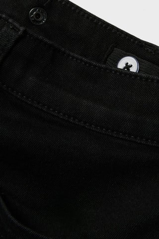 Calças de ganga - Preto - Name It