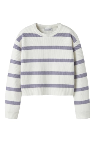 Camisola - Branco - Name It