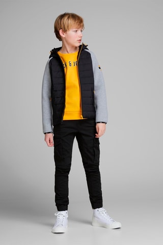 Calças cargo Preto - Jack & Jones