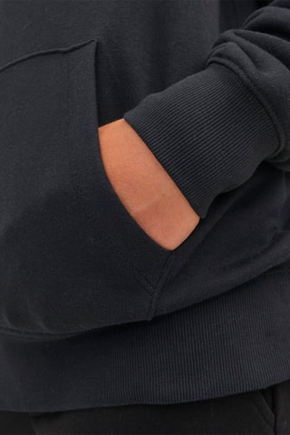 Sweat com capuz Preto