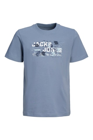 T-shirt - Azul-claro