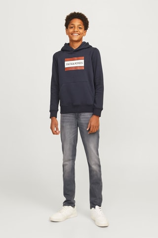 Calças de ganga - Cinzento