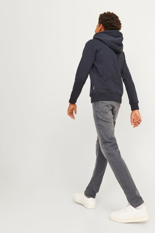 Calças de ganga - Cinzento