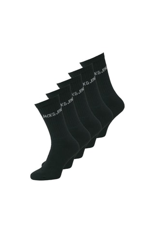 Meias - Preto - Jack & Jones