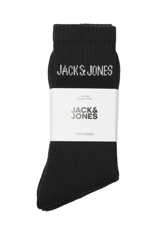 Meias - Preto - Jack & Jones