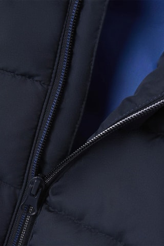 Colete acolchoado - Azul - Name It Kids