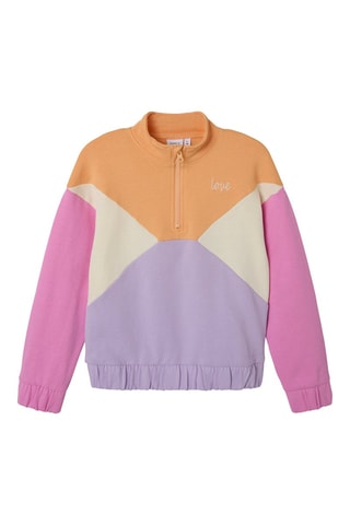 Sweat - Rosa - Name It