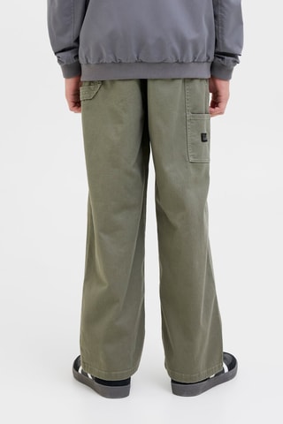 Calças - Verde-azeitona - Jack & Jones