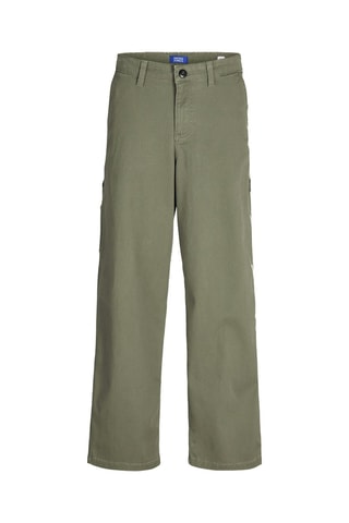 Calças - Verde-azeitona - Jack & Jones