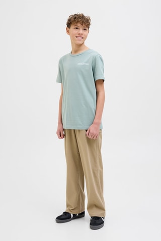 Calças - Bege - Jack & Jones