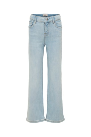 Calças de ganga wide legs - Azul - Kids Only Girl