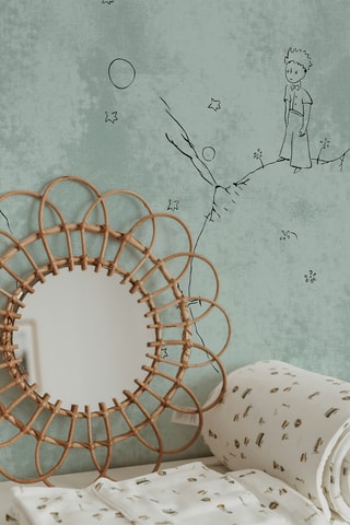 Papier peint Le Petit Prince - 200 x 280 cm