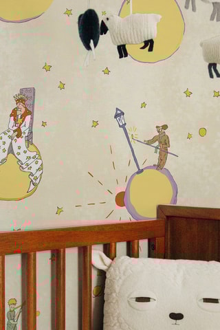 Papier peint Le Petit Prince - 400 x 280 cm