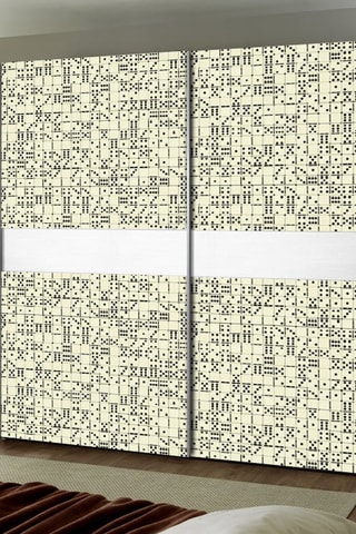 Papier peint - 200 x 140 cm