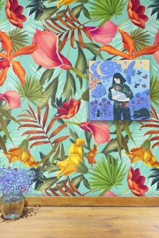 Papier peint - 200 x 280 cm