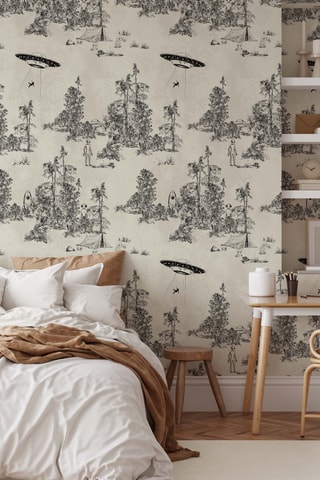 Behangpapier - 200 x 280 cm