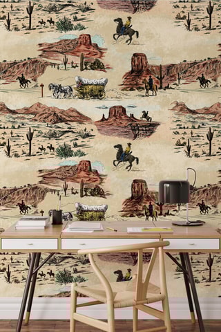 Behangpapier - 200 x 280 cm