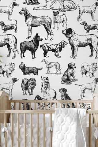 Behangpapier - 200 x 280 cm