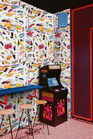 Behangpapier - 200 x 280 cm