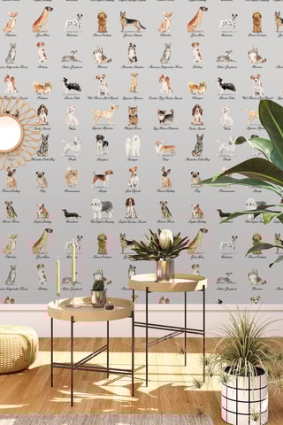 Behangpapier - 200 x 280 cm