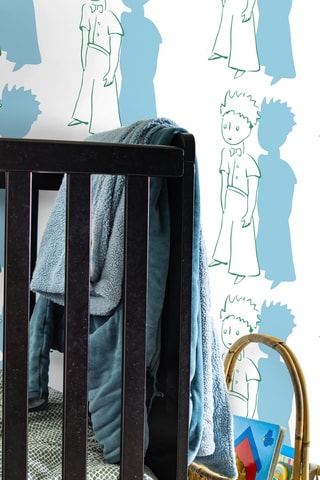 Papier peint Le Petit Prince - 200 x 280 cm