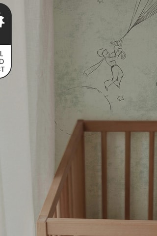 Papier peint Le Petit Prince - 200 x 280 cm