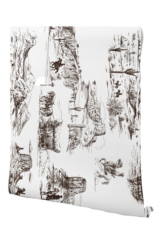 Behangpapier - 200 x 280 cm