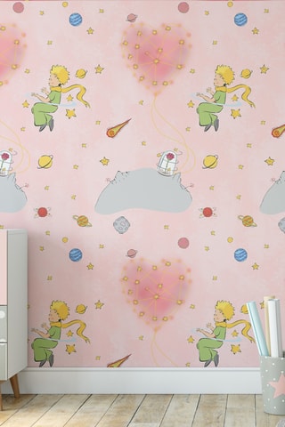 Papier peint Le Petit Prince - 400 x 280 cm