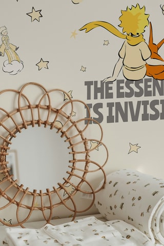 Papier peint Le Petit Prince - 200 x 280 cm