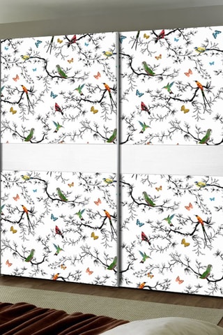 Papier peint - 200 x 140 cm