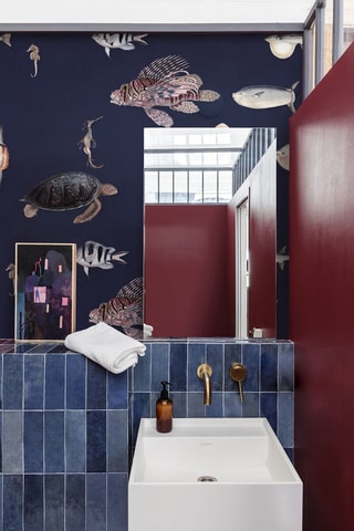 Behangpapier -  200 x 280 cm