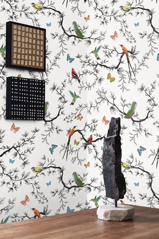 Behangpapier - 400 x 280 cm