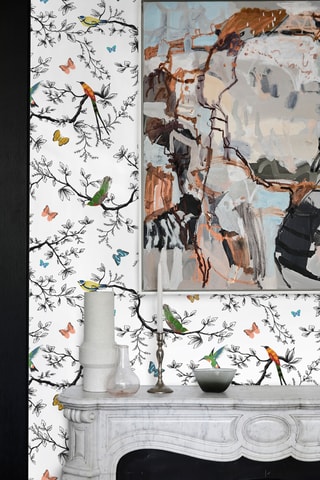 Behangpapier - 400 x 280 cm