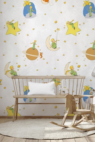 Papier peint Le Petit Prince - 400 x 280 cm